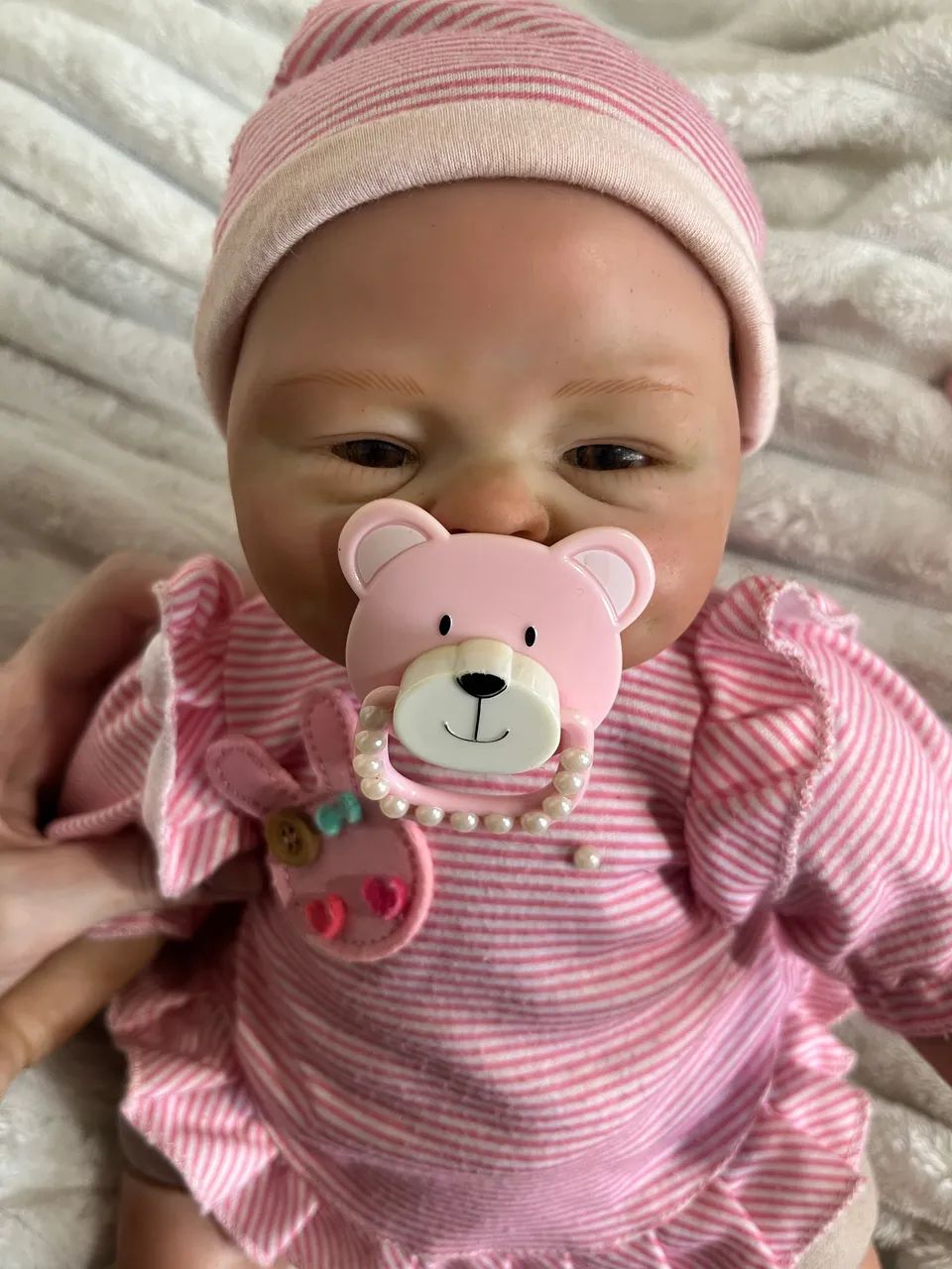 Bebê reborn - Foto 4