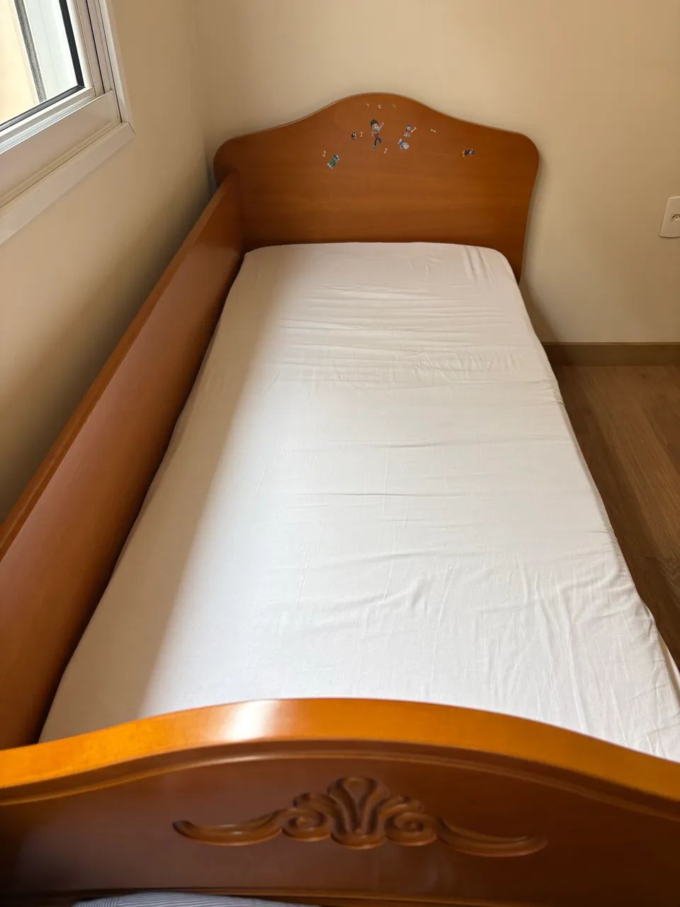 Cama JC móveis infantis 