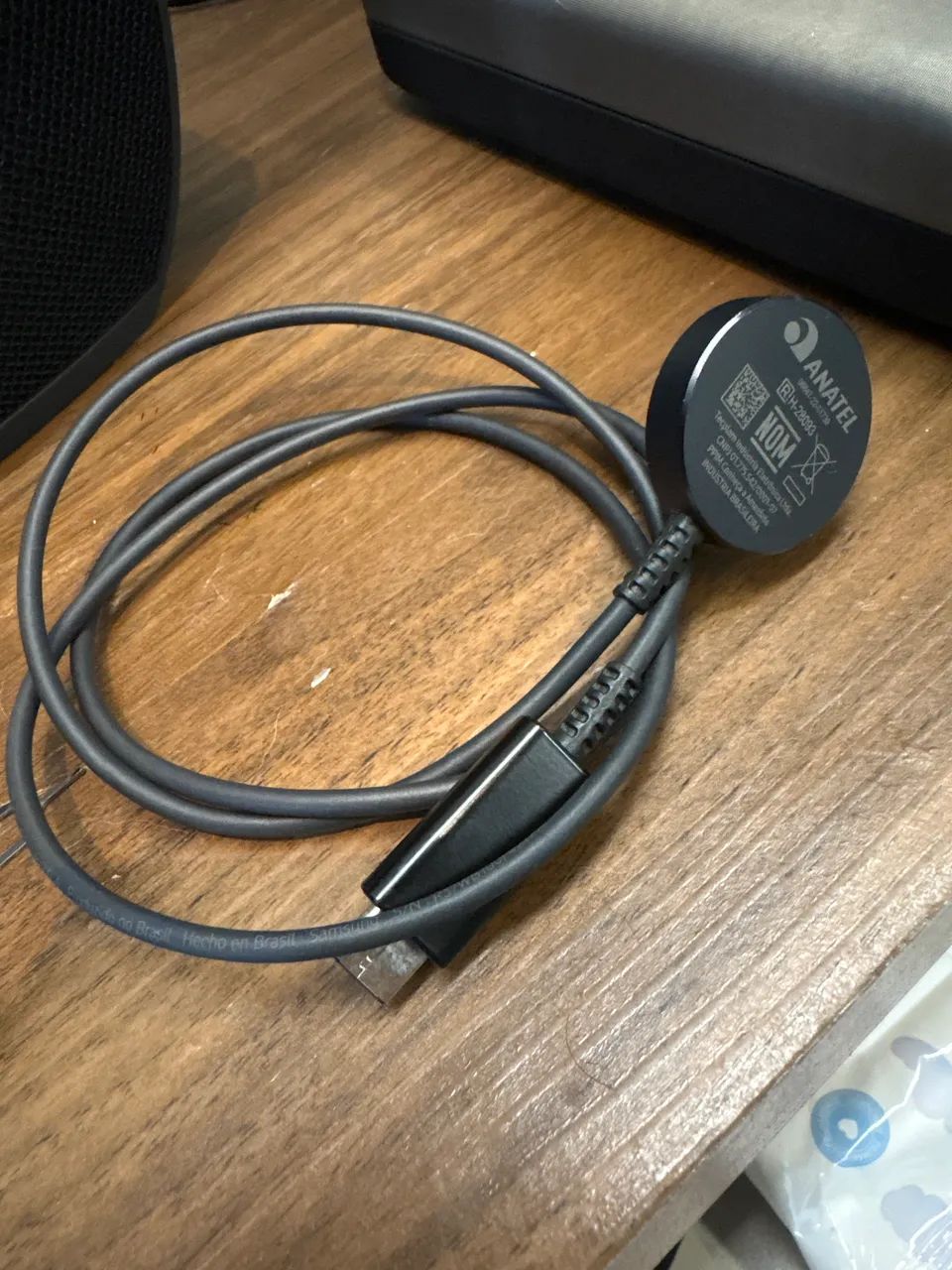 Carregador Samsung Galaxy Watch (original)