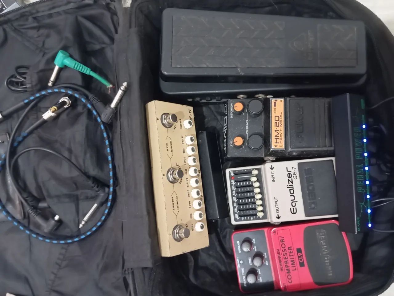 Pedaleira de Guitarra  - Foto 2