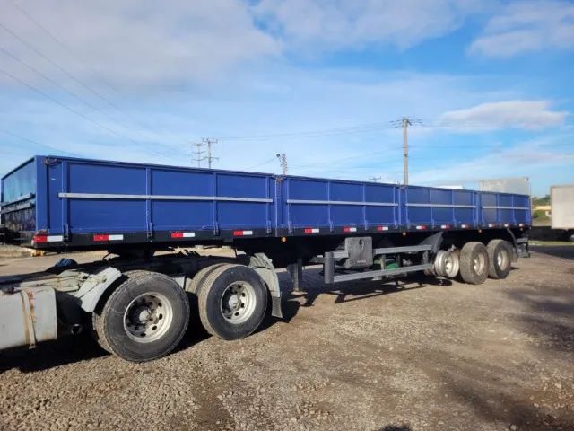 Carreta LS com Pino Container (Cod.: 947) - Foto 2