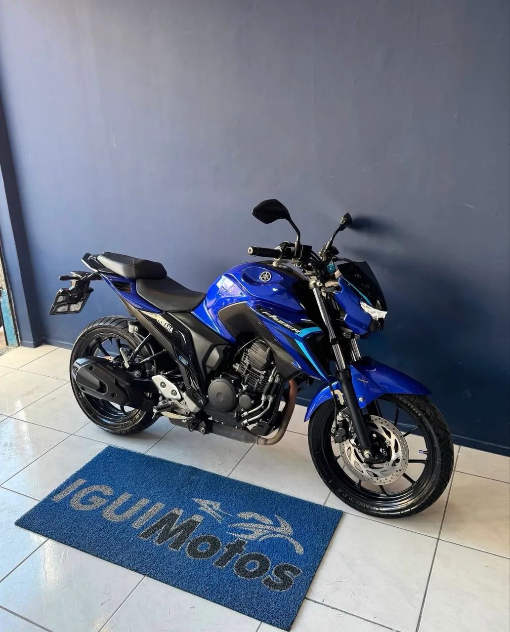 FZ25 - 2024/2025 - Foto 3