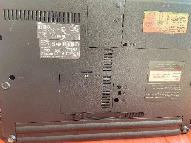 Notebook  - Foto 5