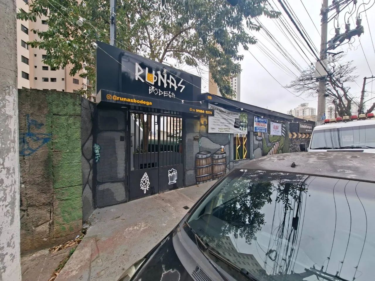 Imóvel Comercial para Alugar no Lauzane Paulista  209 m² com 9 Salas
