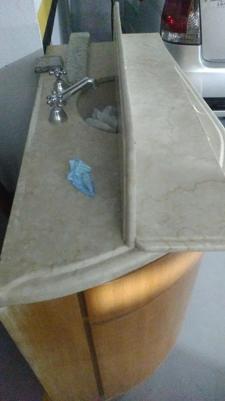 Pia para banheiro  - Foto 2