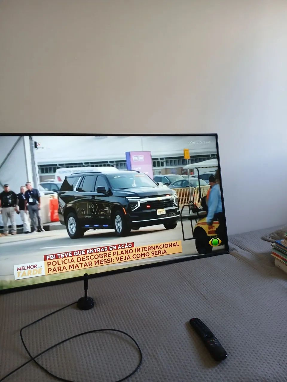 Vendo TV LG 50 polegadas 