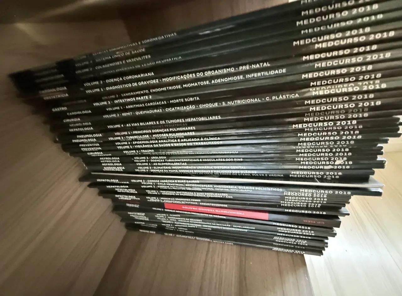 Apostilas medcurso 2022 - Foto 2