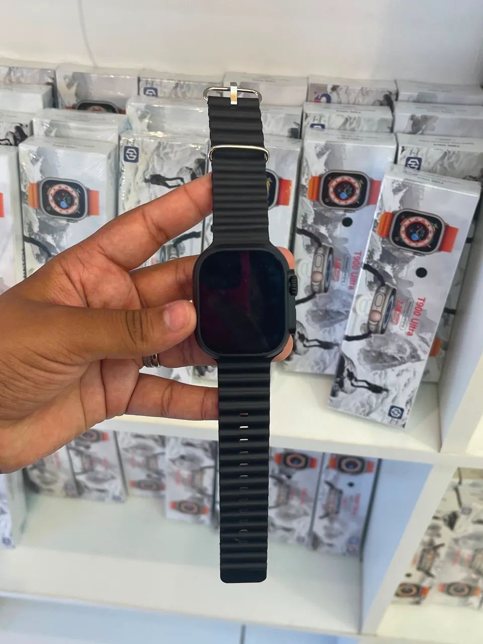 Smartwatch T900 Ultra  - Foto 2