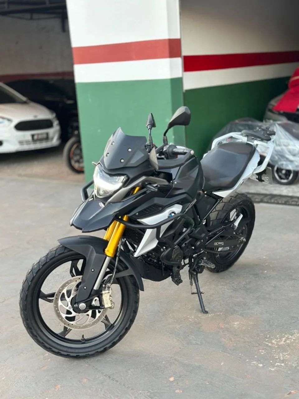 BMW 310 GS  