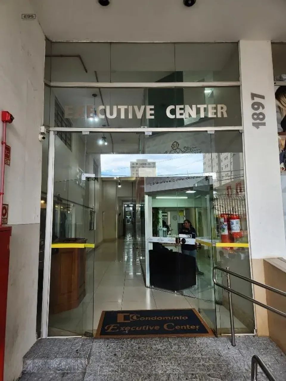 Sala comercial para aluguel, Centro - Campo Grande/MS