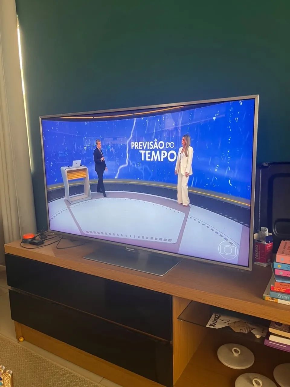 Televisão Panasonic  - Foto 3
