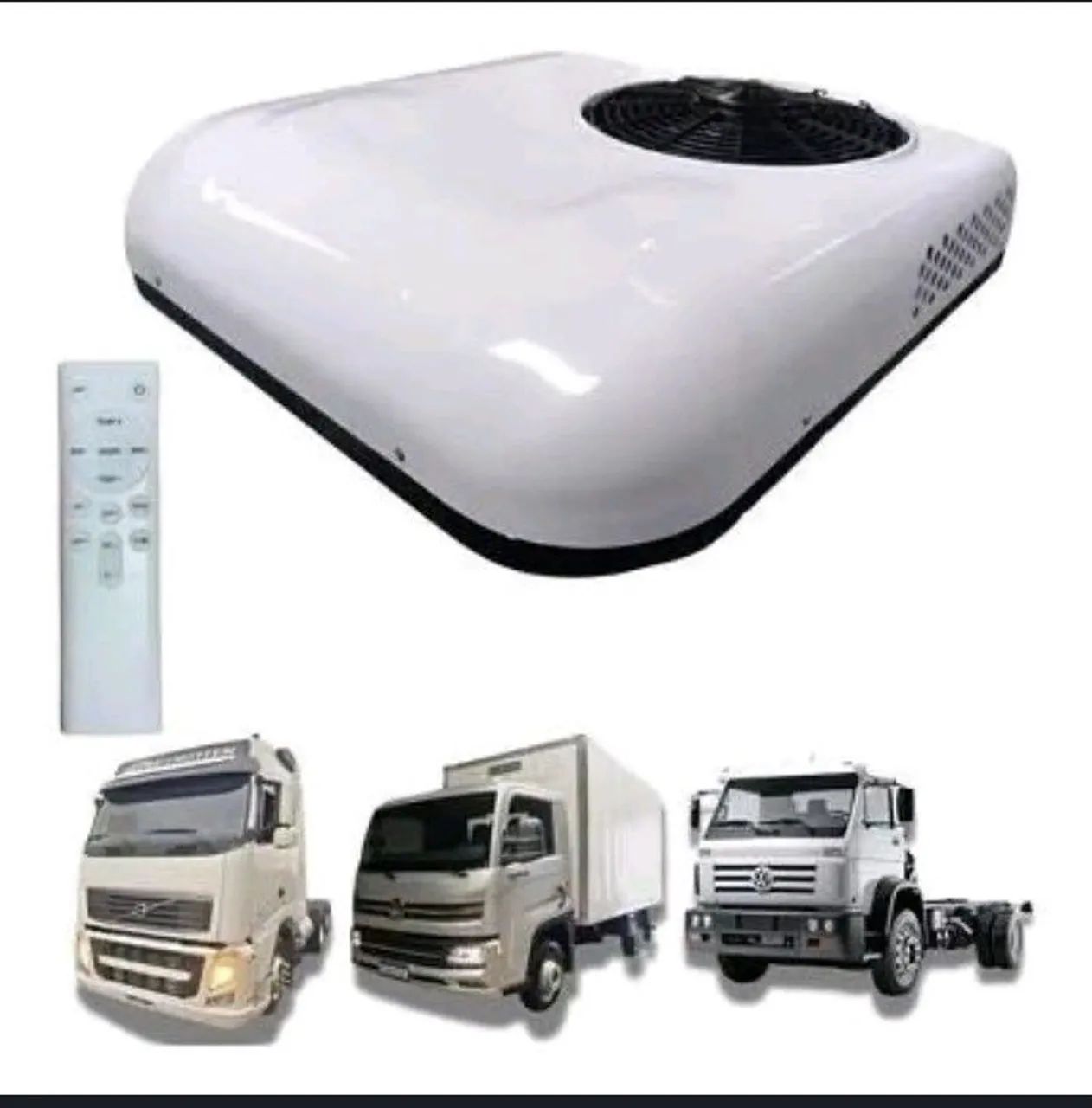 Ar condicionado elétrico 24v - Foto 4