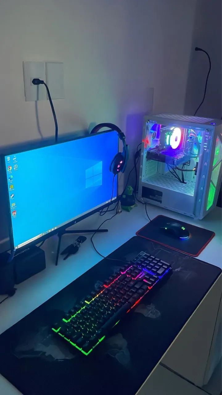 Pc gamer GTX 1650 (apenas CPU)  - Foto 2