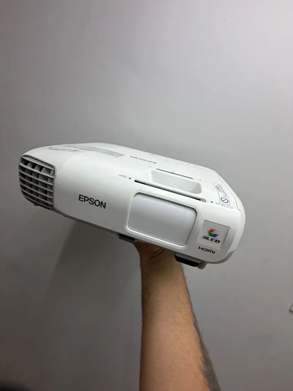 Projetor Epson PowerLite X29