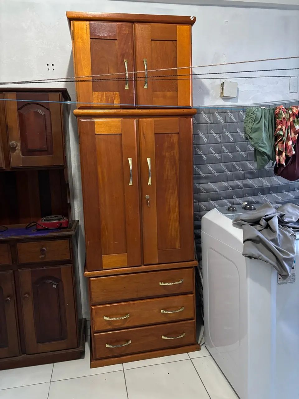 Guarda roupa 