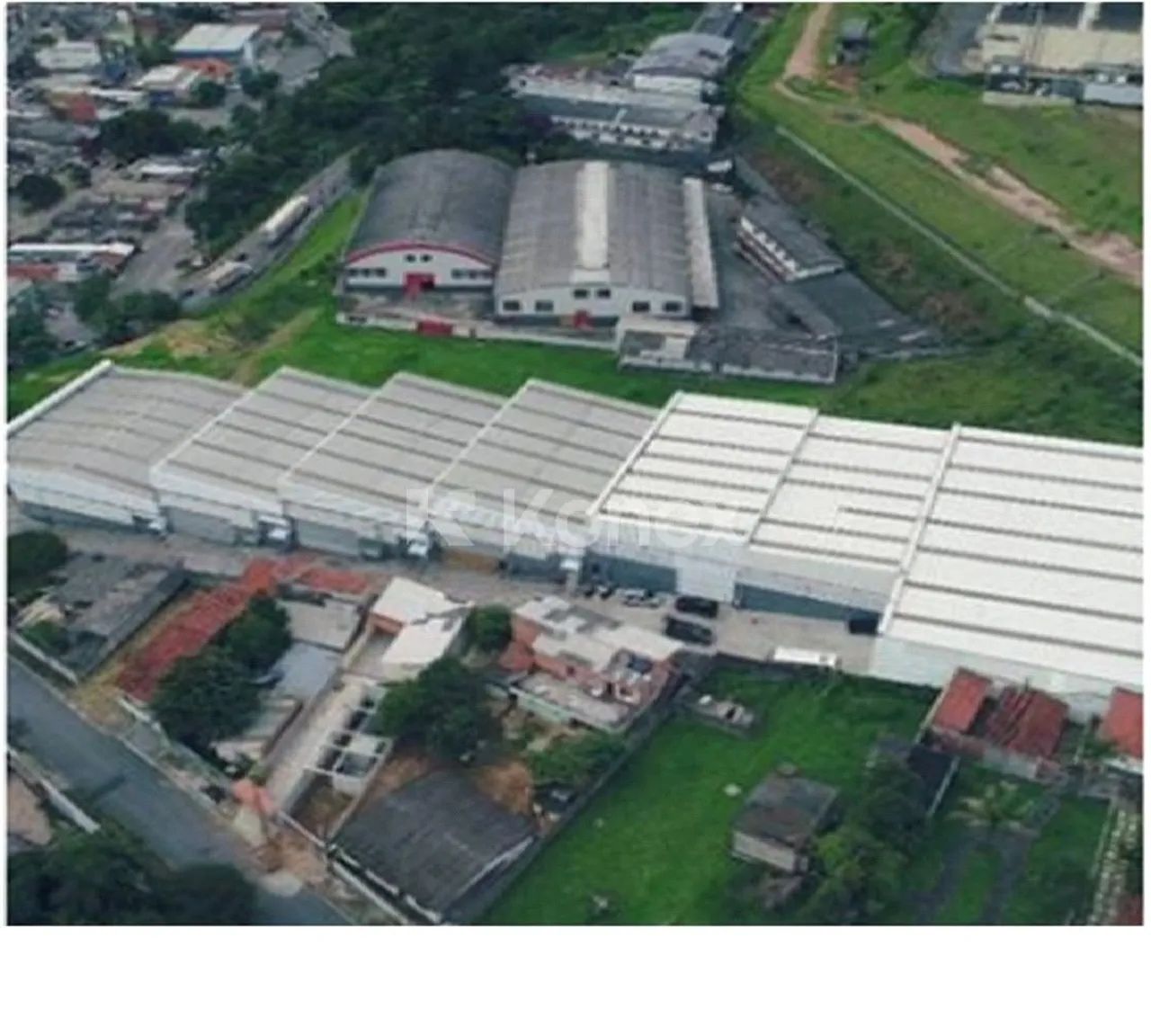 Condomínio Industrial à venda com 440 m² em Laranjeiras, Caieiras - Foto 2