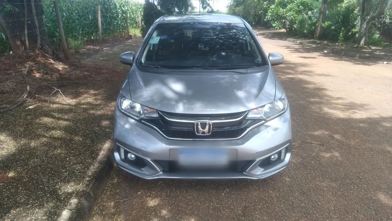 Honda Fit 2021