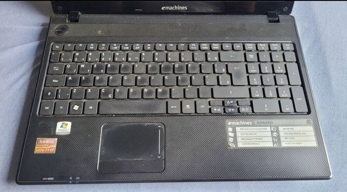Notebook Acer Machines  - Foto 5