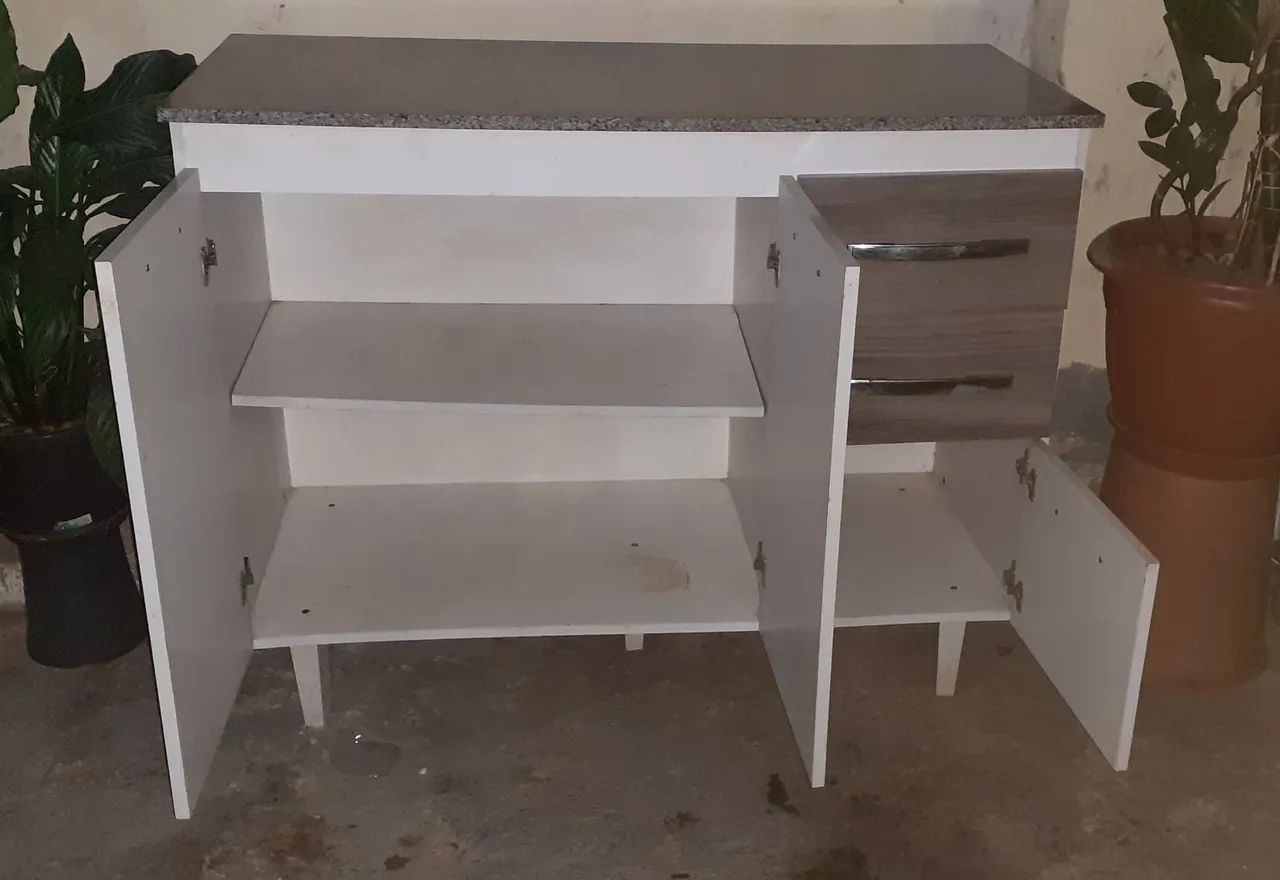 Balcão de cozinha - Foto 2
