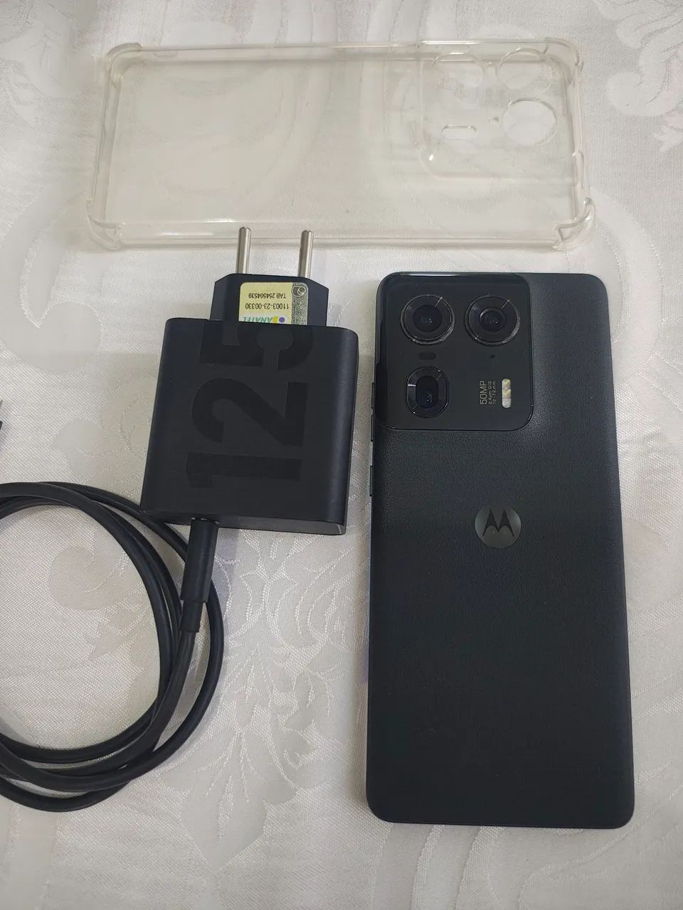 Motorola Edge 50 ultra 512gb - Foto 2