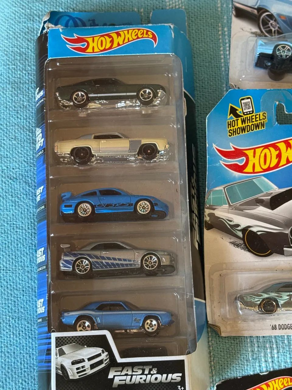 Coleção com 450 carrinhos Hot Wheels - Foto 3