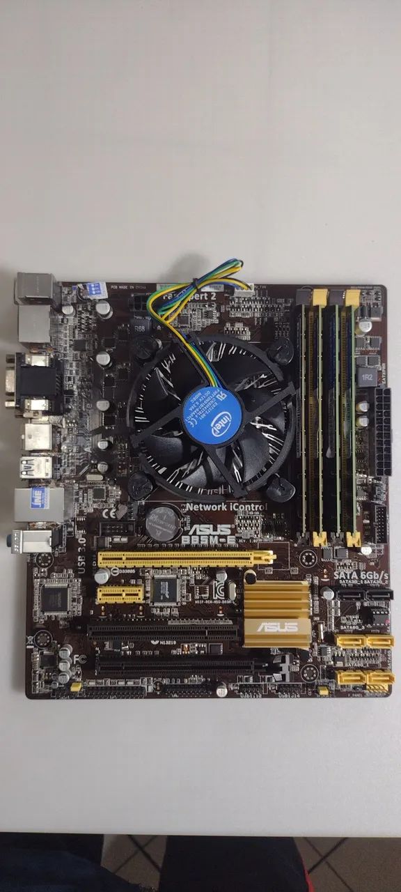 KIT 1150 4°Th 32GB RAM DDR3  - Foto 3
