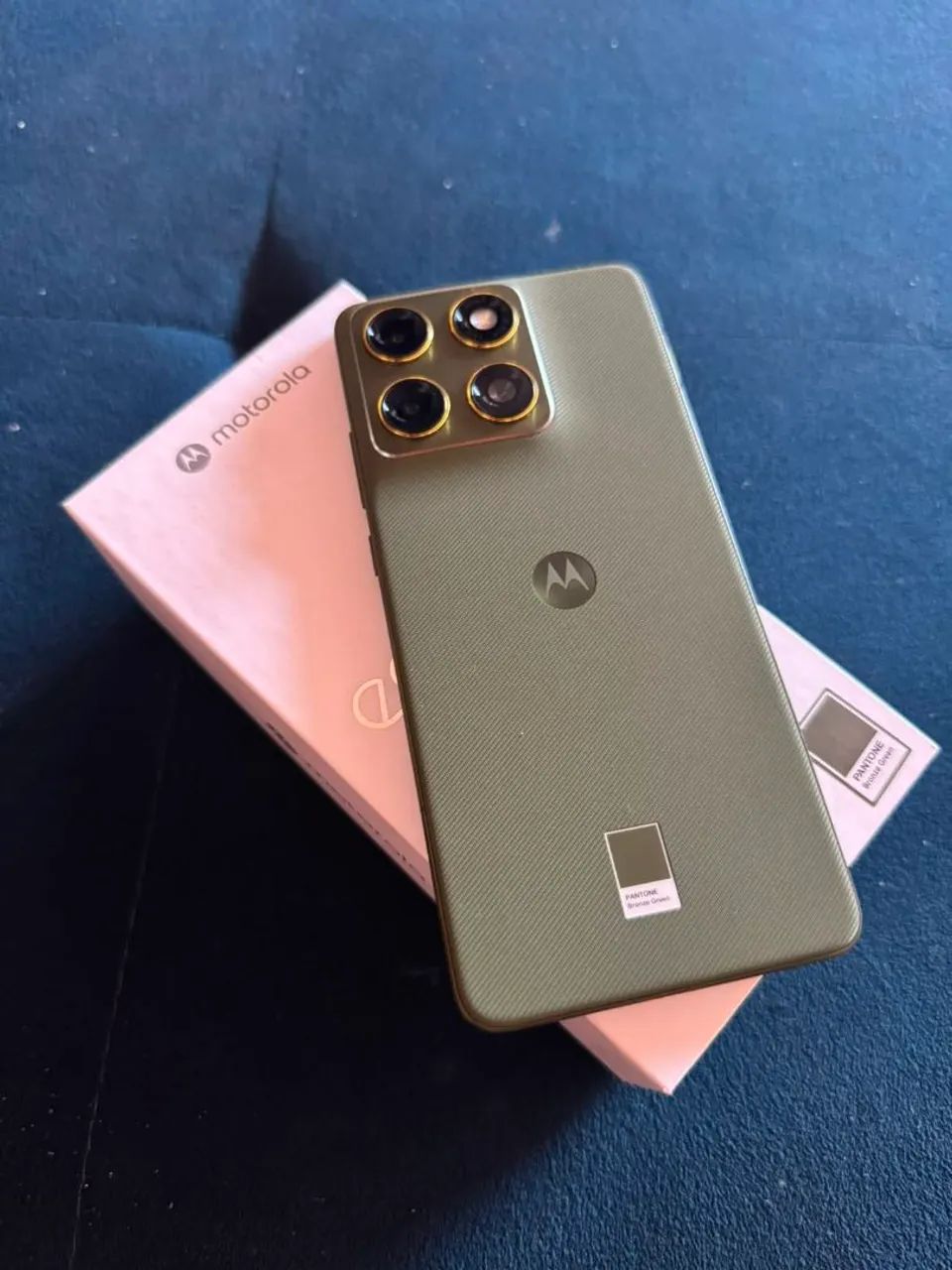 Moto Edge 70 