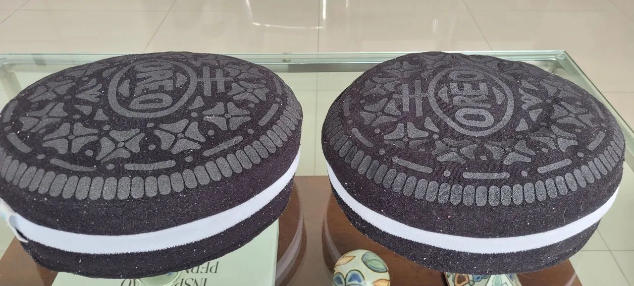 Almofadas Oreo - Foto 4