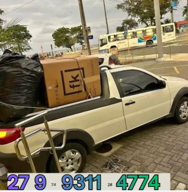 Frete vitória - Foto 4
