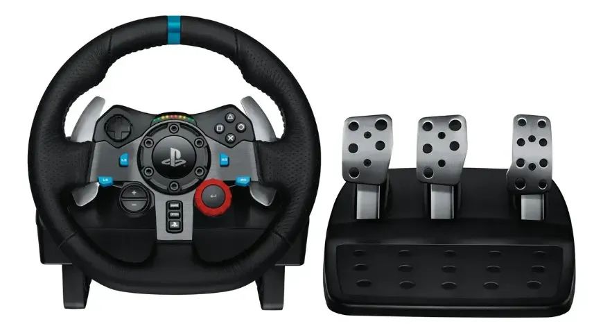 Logitech G29