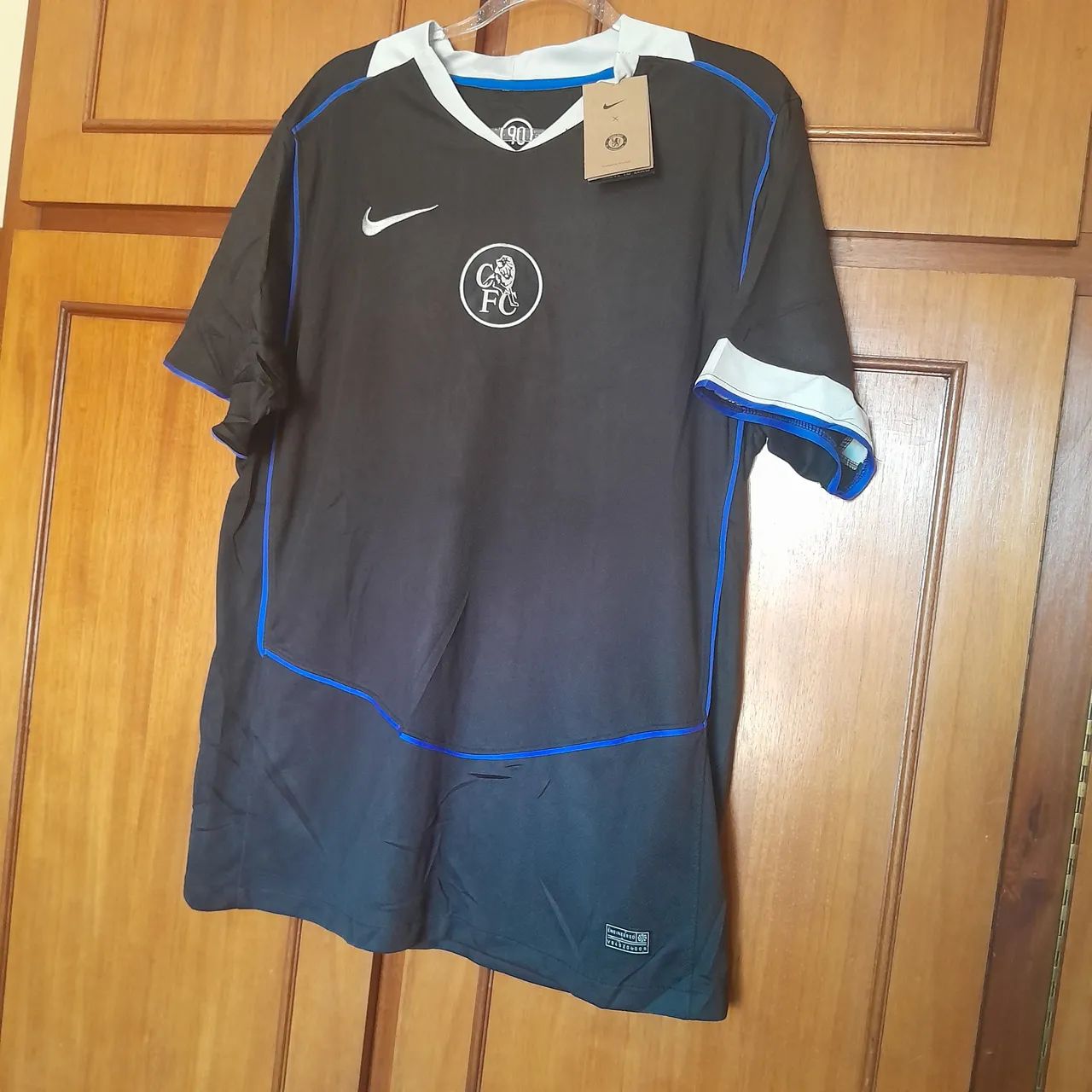 Camisa chelsea 2GG - Foto 2