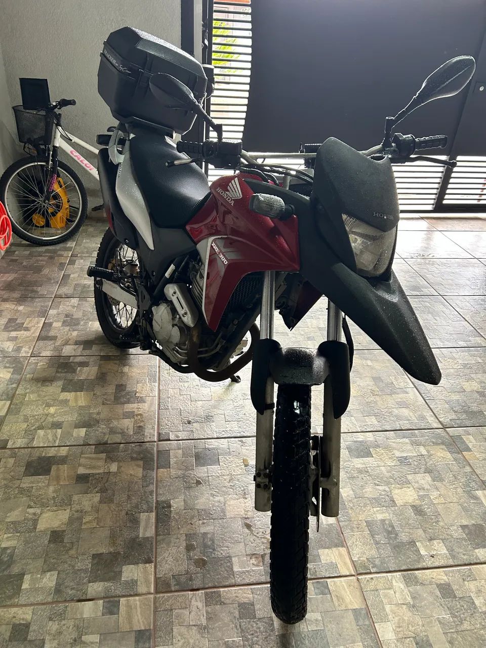  XRE 300 top - Foto 5