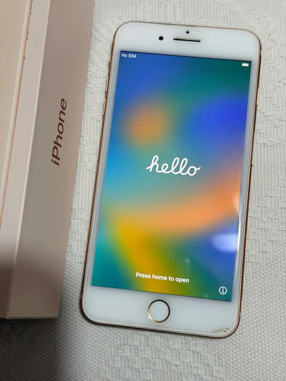 iPhone 8 Plus - Foto 4