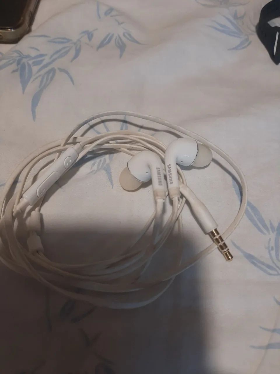 Fone de ouvido Samsung de fio - Foto 2