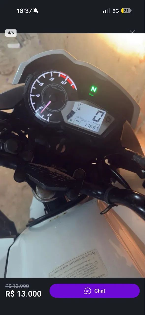 Fazer 150