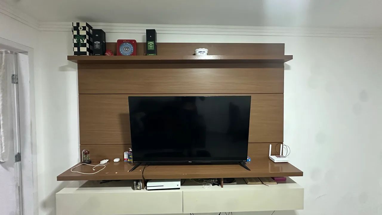 Painel de televisão 
