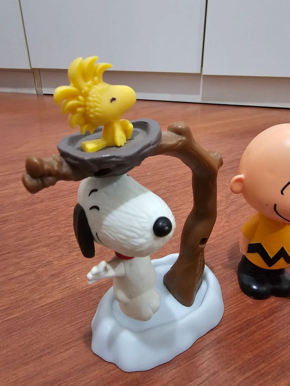 Bonecos colecionáveis Snoopy - Foto 2