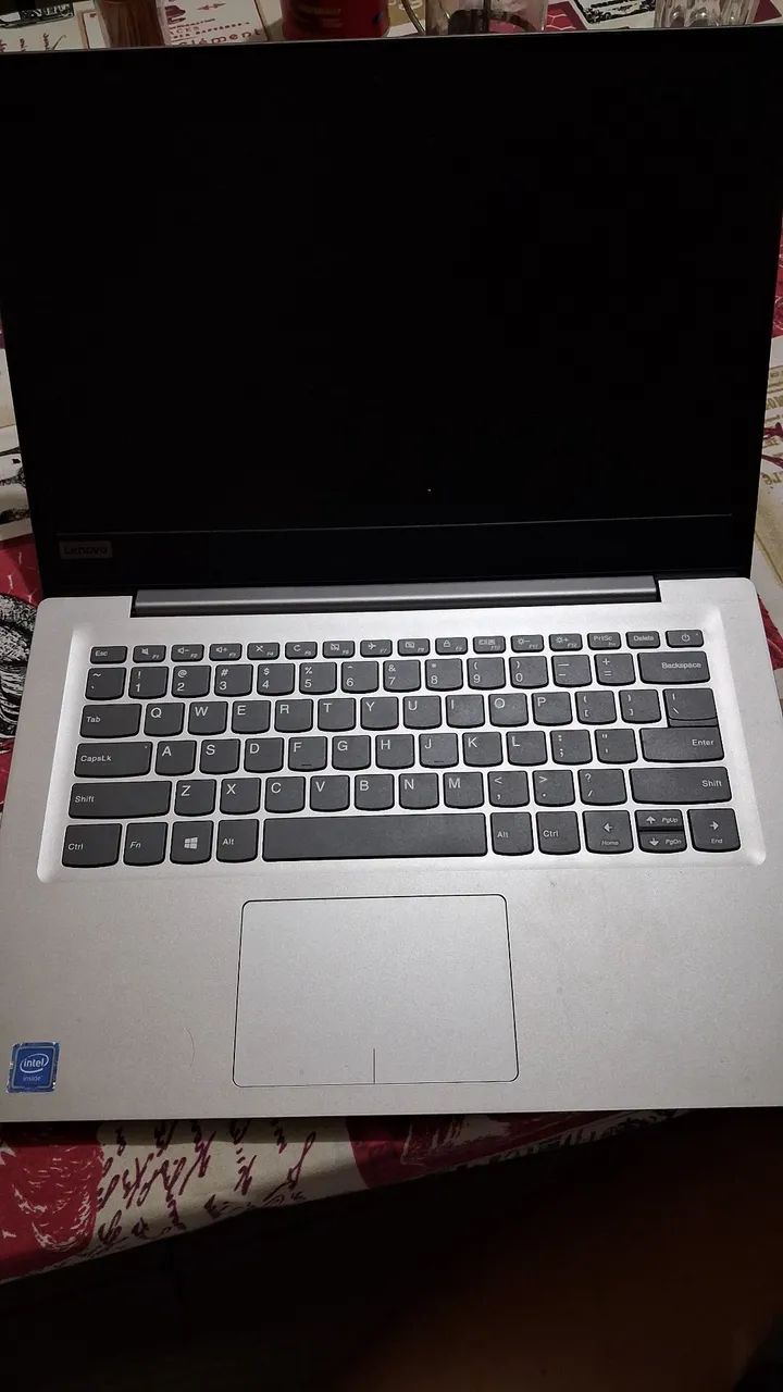 Lenovo Ideapad 120S - com defeito