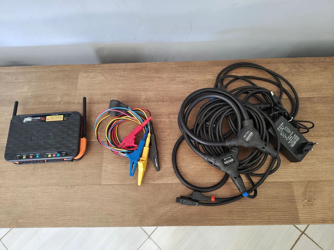 Vendo analisar de qualidade de energia. - Foto 2
