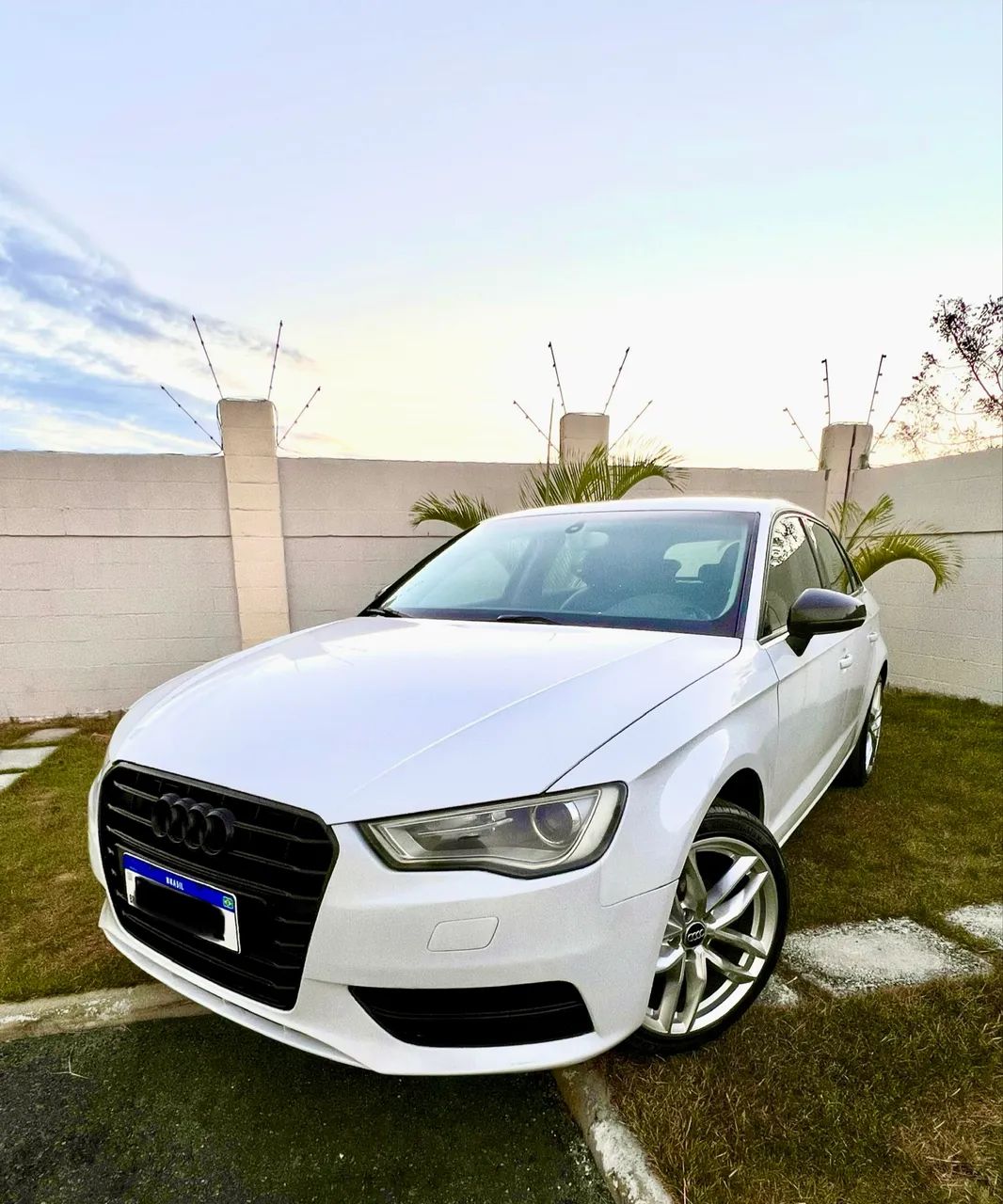 Audi A3 Sportback 1.4 TFSI S-tronic 2014