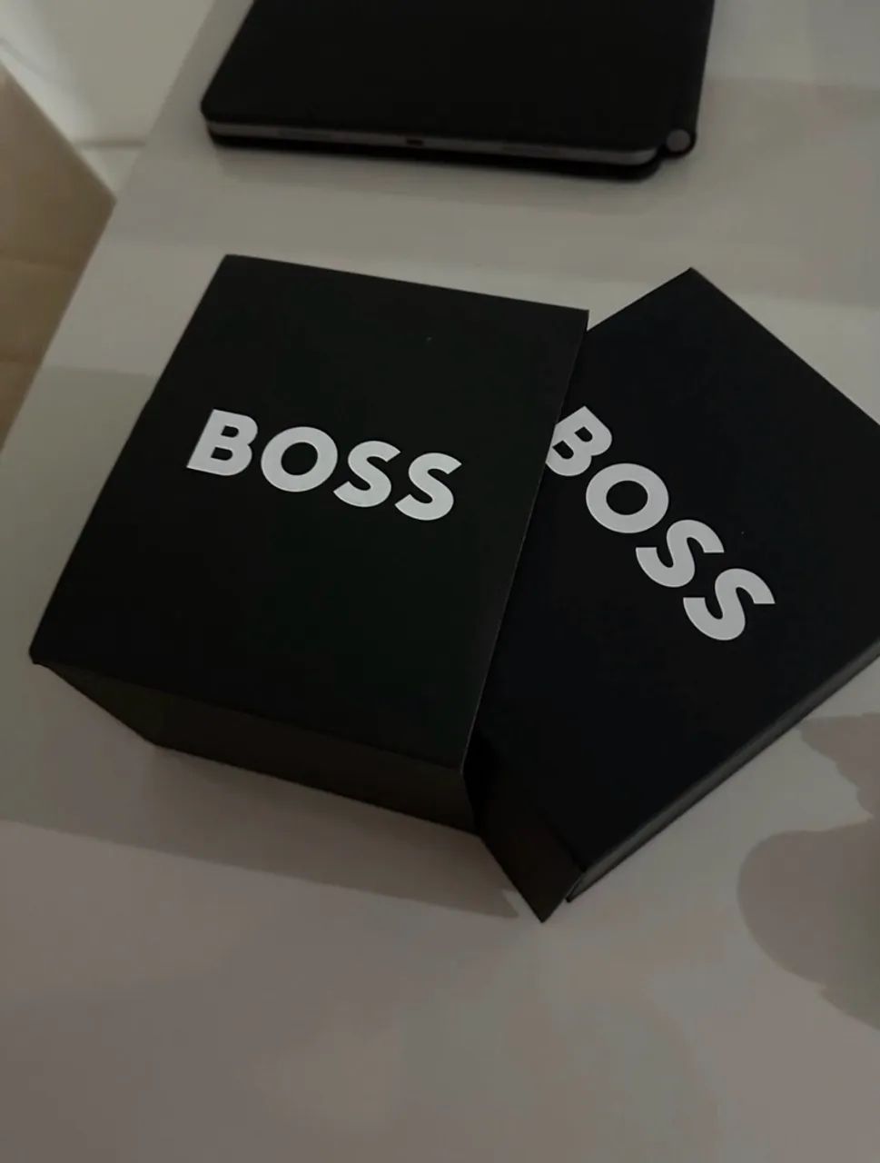 Relógio da Boss