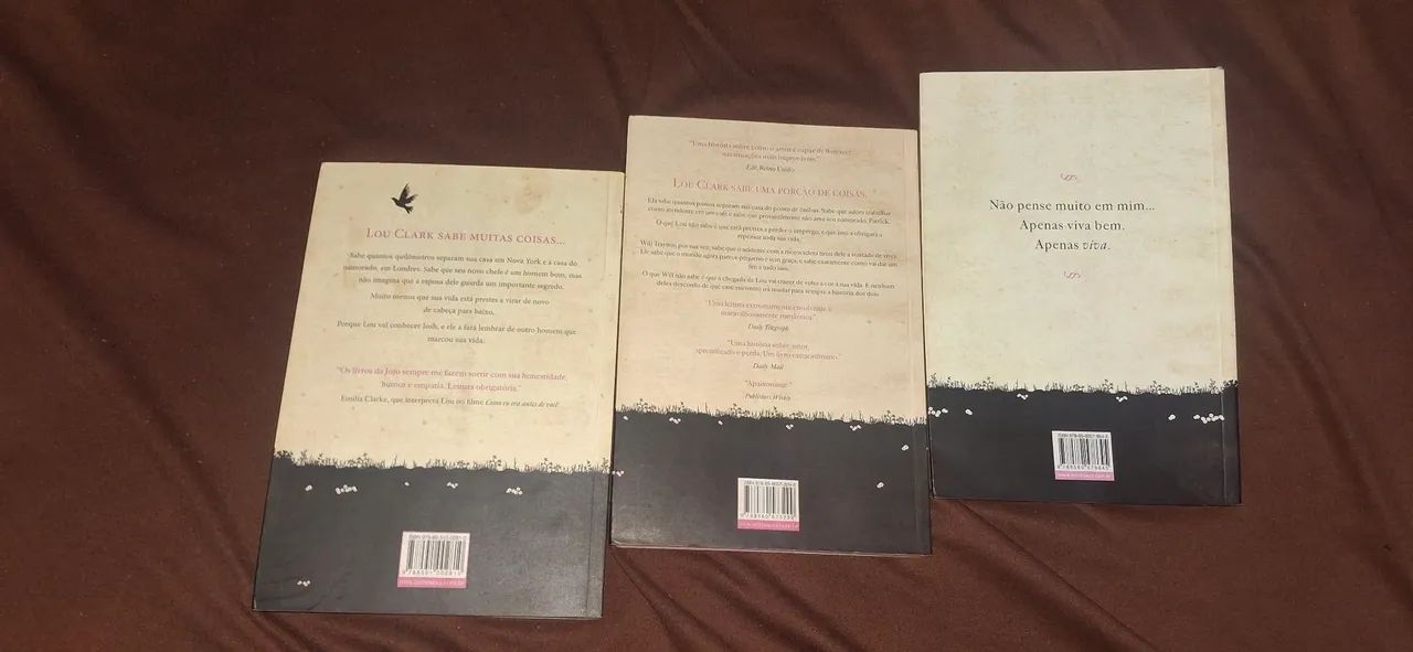 Cinco livros de romance  - Foto 4