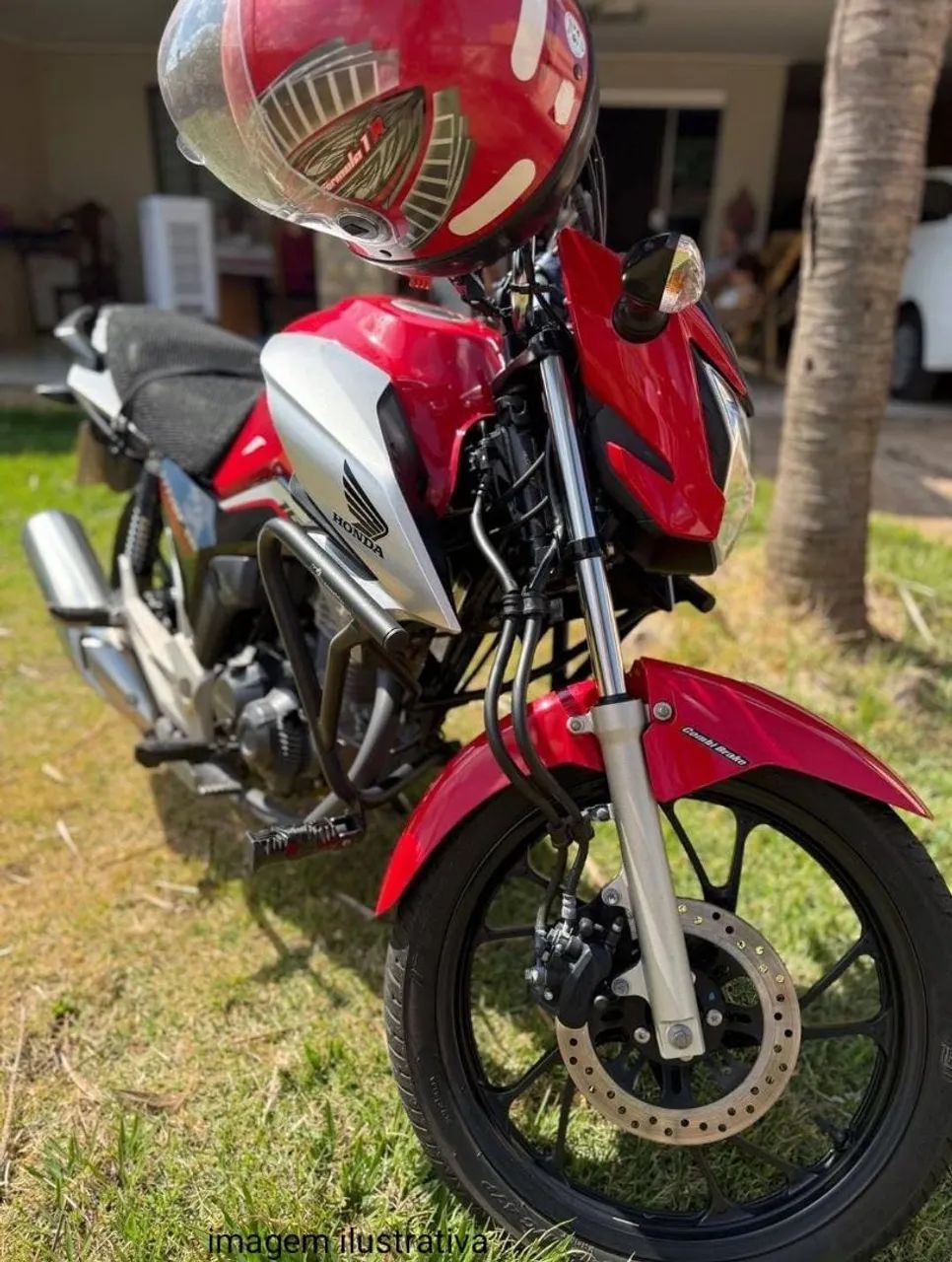 Honda CG 160 - 2022 - Foto 2