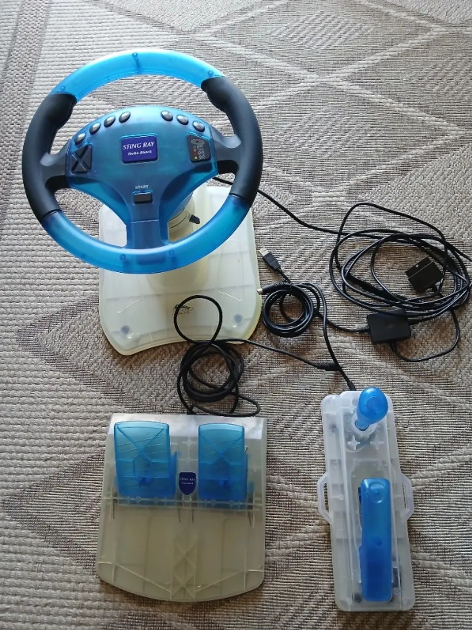 PS3 SLIN todo original - Foto 4