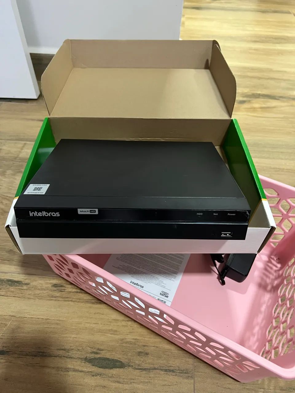 Câmeras e dvr Intelbras - Foto 5