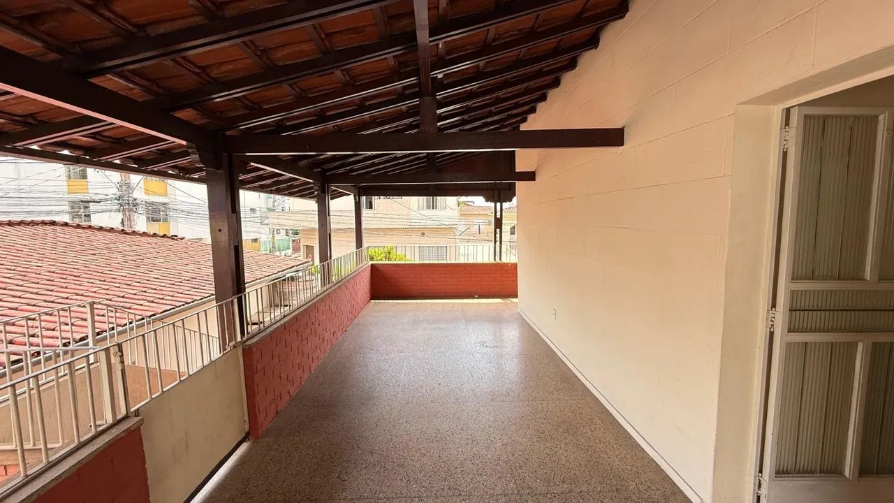 Casa para Locação em Belo Horizonte, Padre Eustáquio, 3 dormitórios, 2 banheiros, 1 vaga