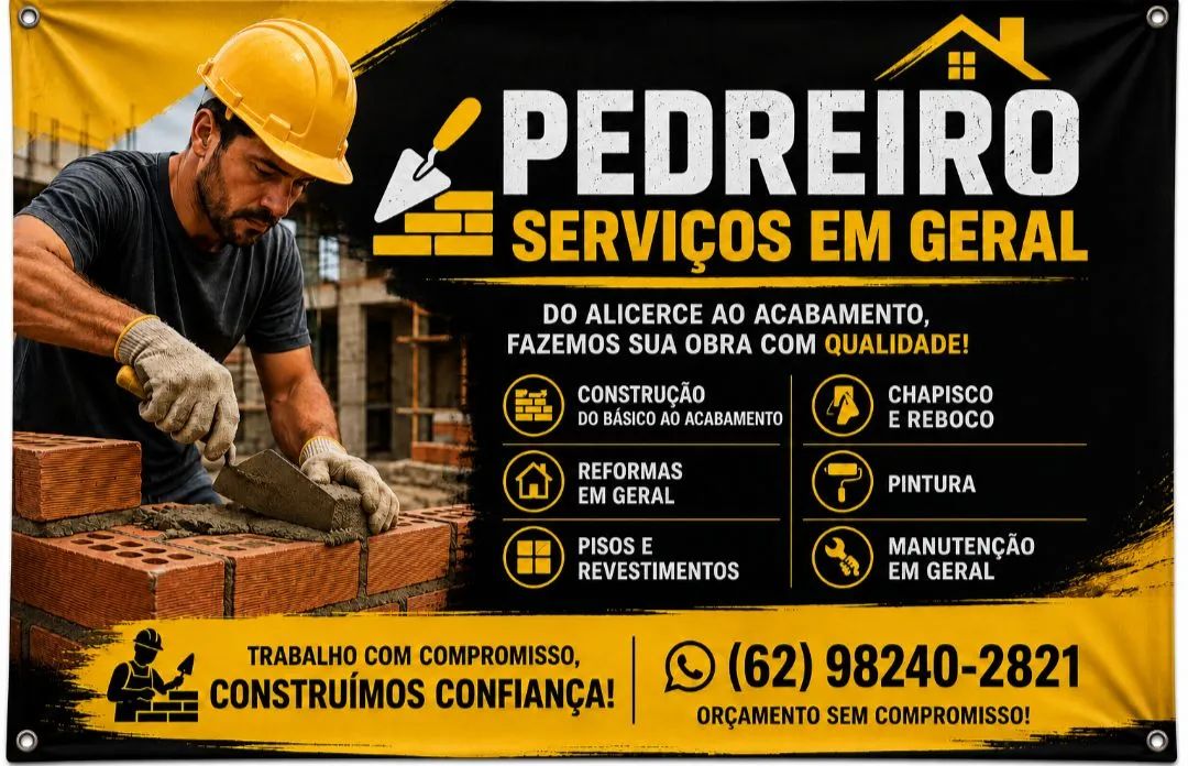 Tenha  excelente referências