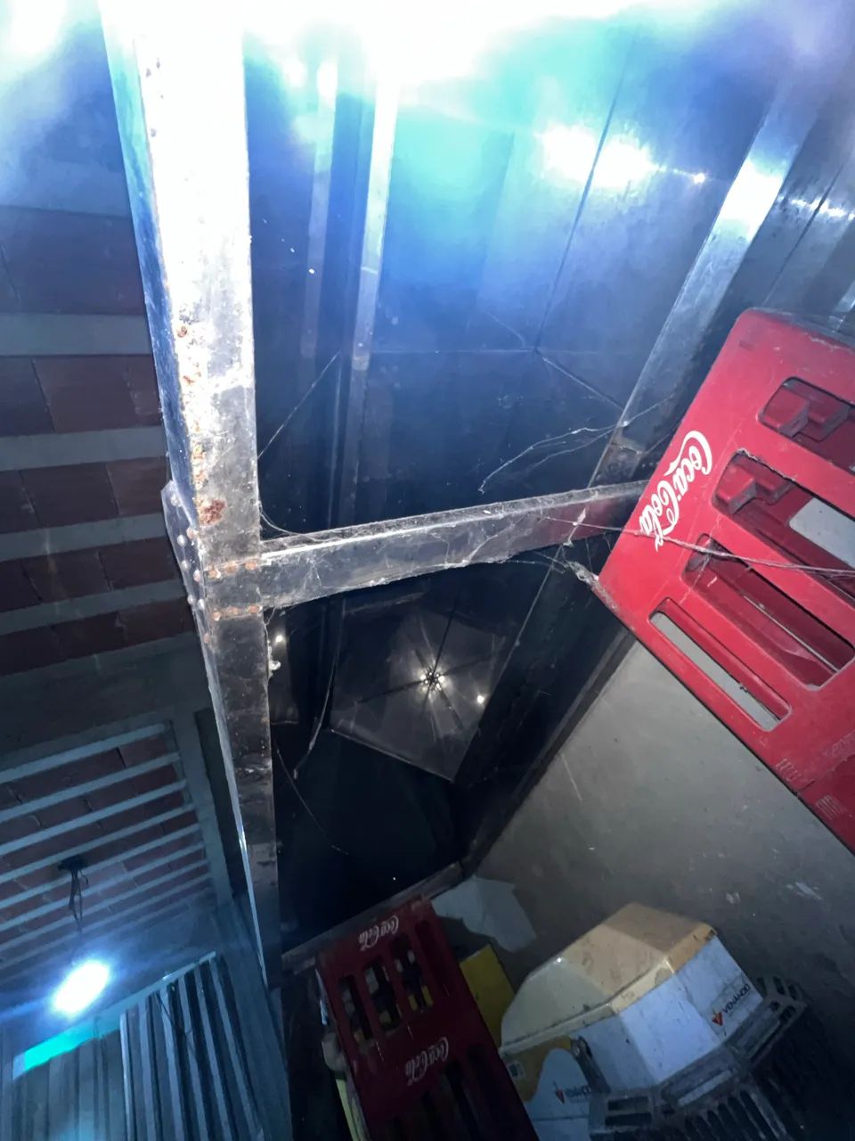 COIFA INDUSTRIAL NOVA NUNCA FOI USADA - Foto 4