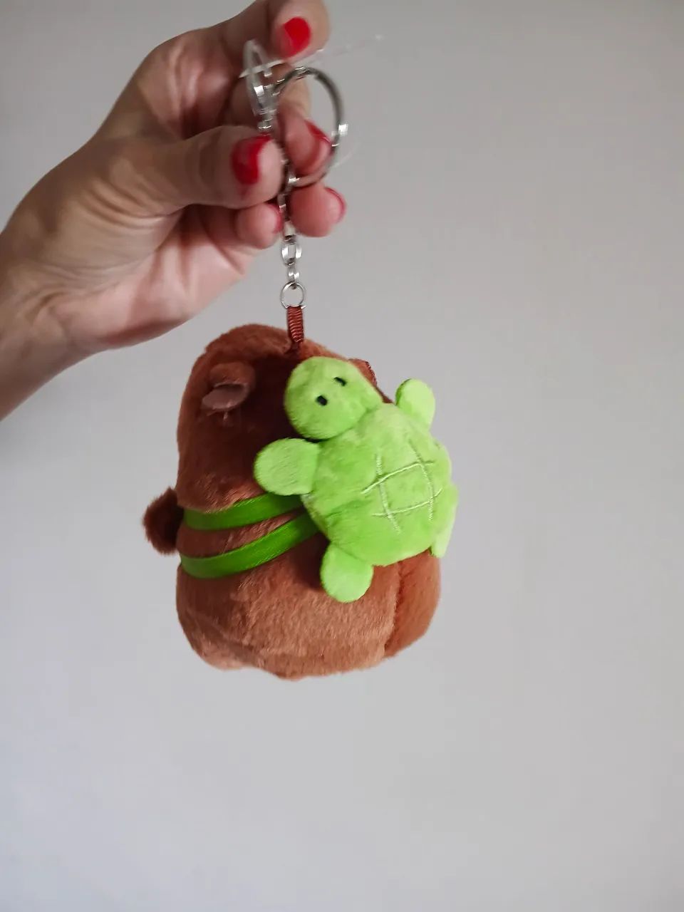 Chaveiro capivara . - Foto 2