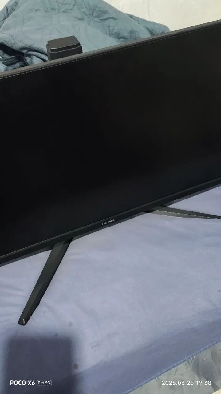 Samsung Odyssey G3 24 polegadas. - Foto 2